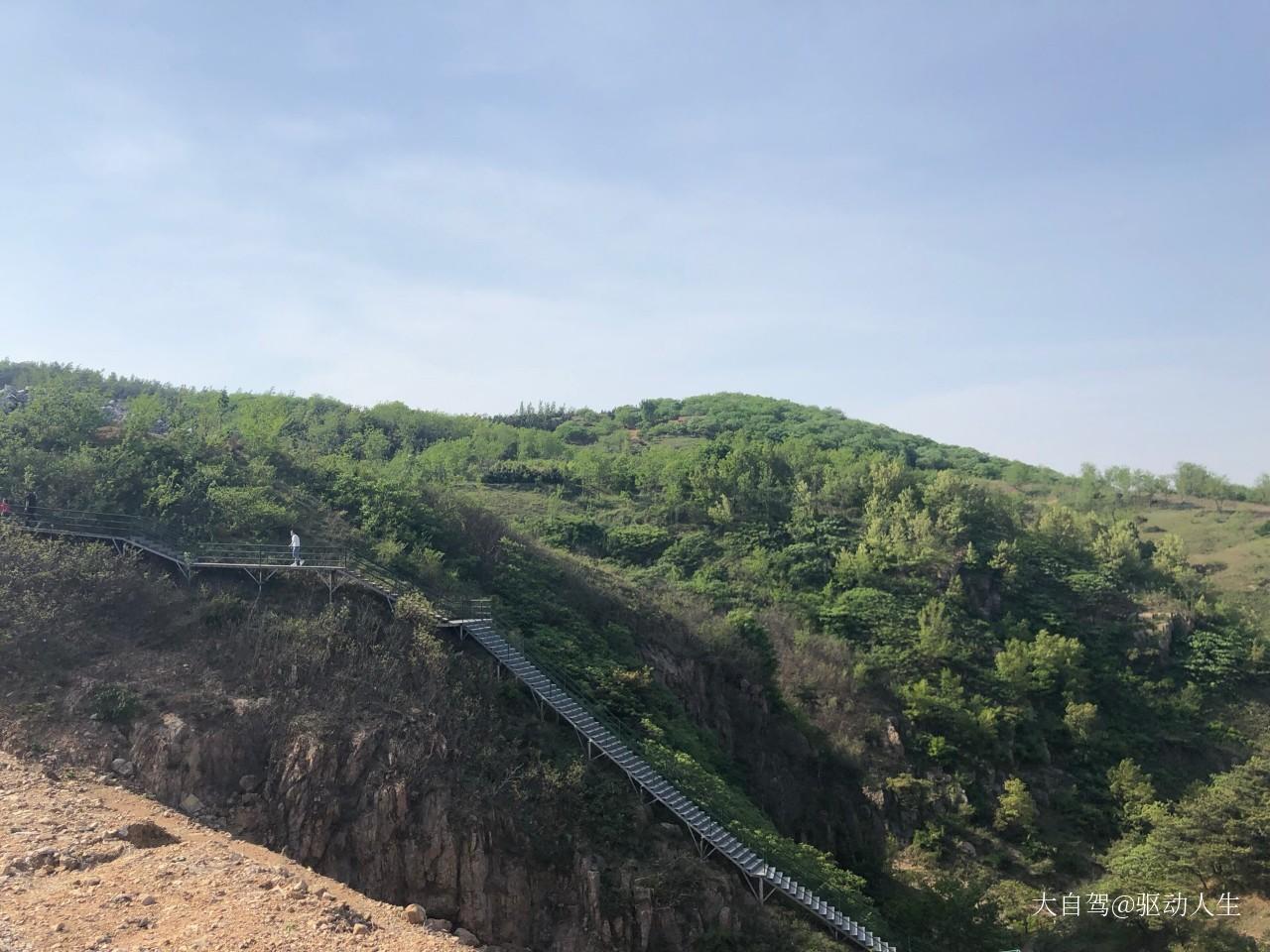 无极鬼谷风景区