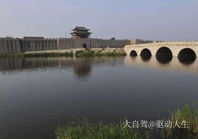 永年广府古城