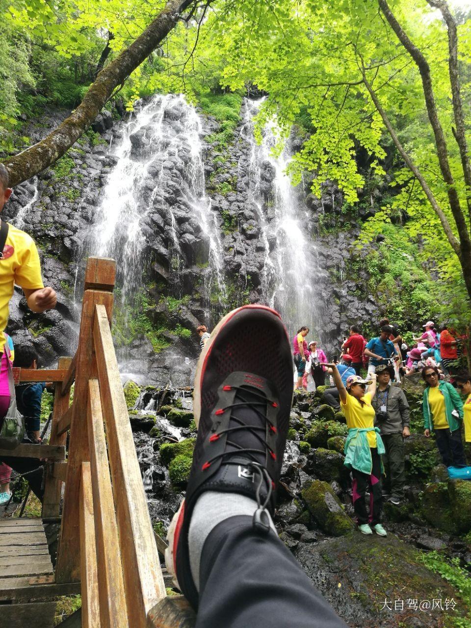 望天鹅火山国家地质公园