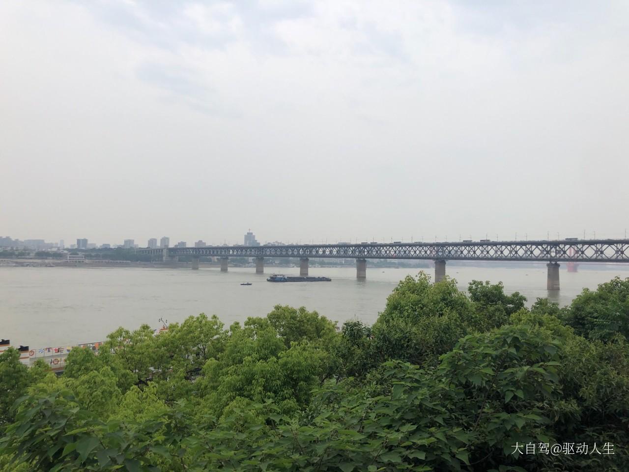 武汉长江大桥