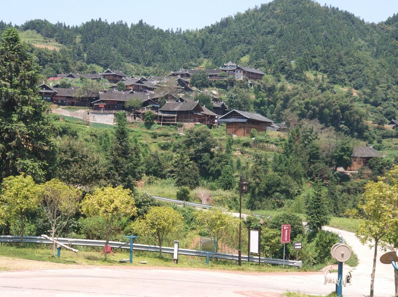 枫香瑶寨