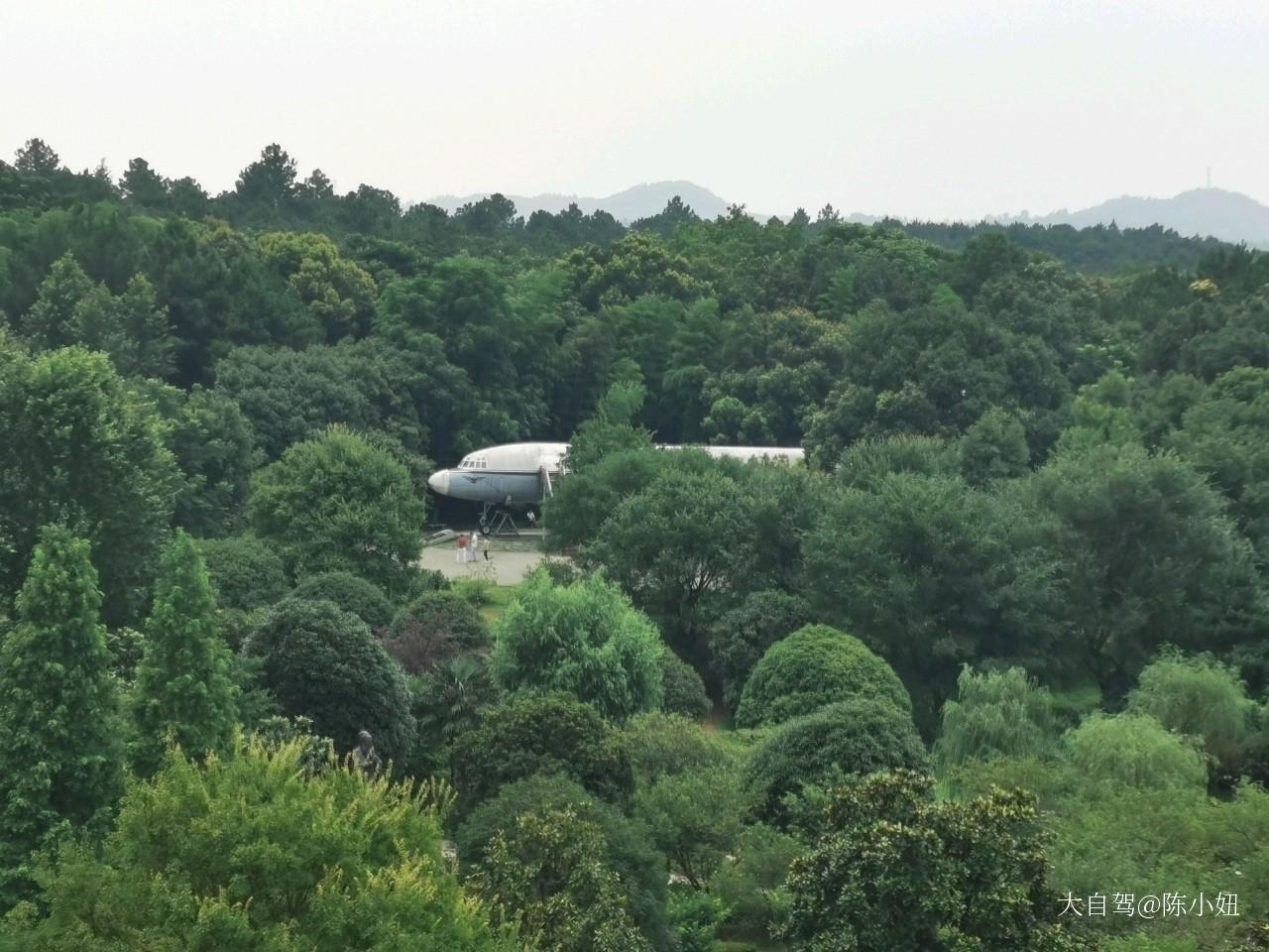 花明楼景区