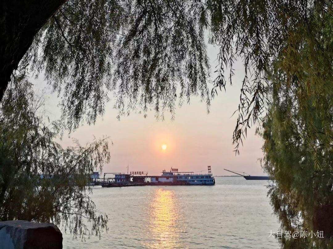 南湖自然风景区