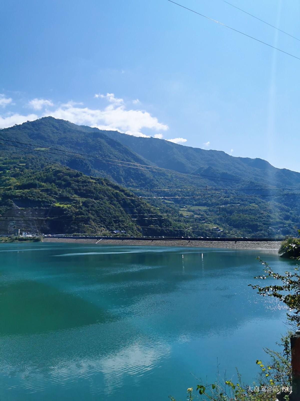 硗碛藏寨