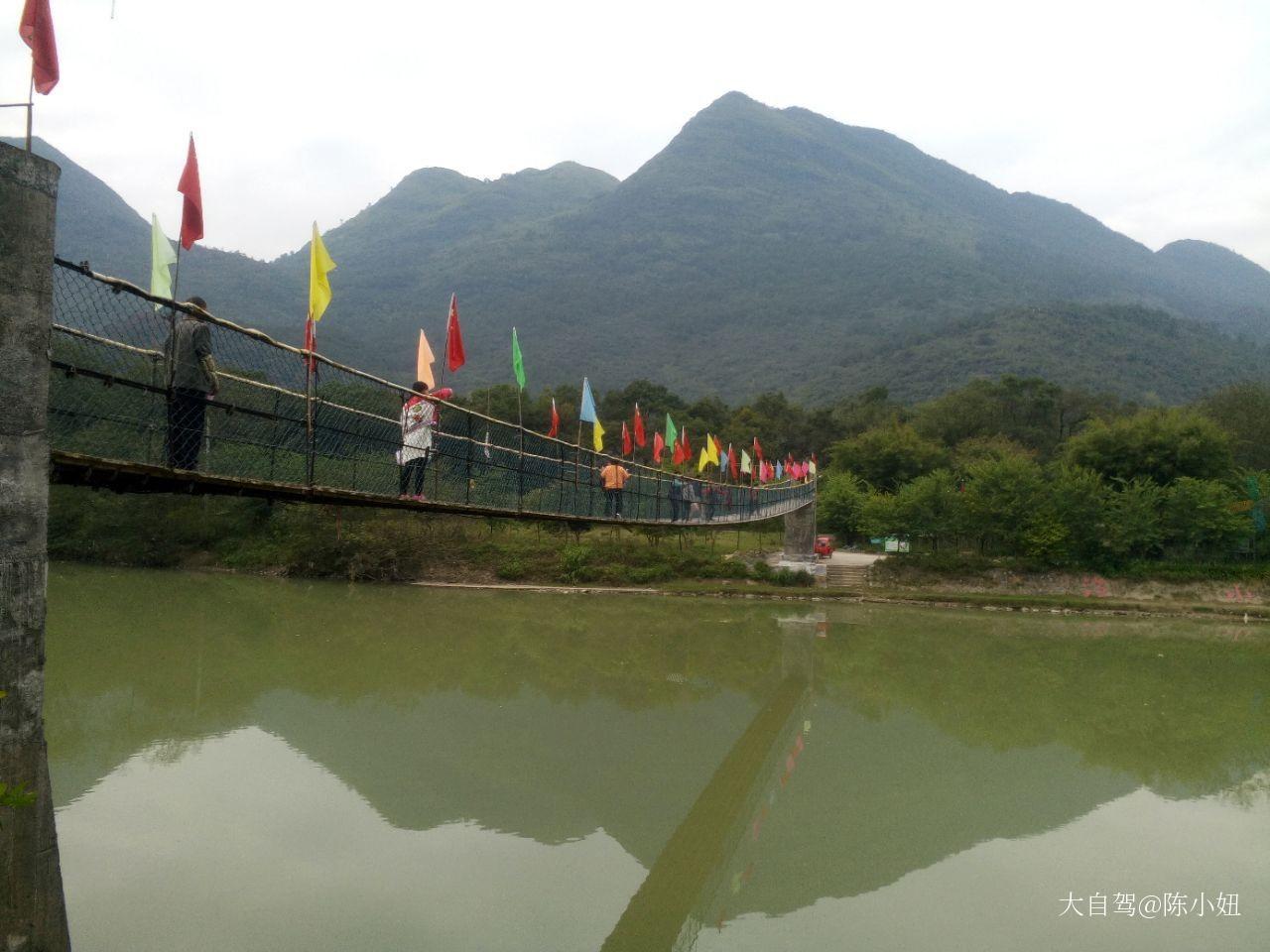 水口镇小桂林景区