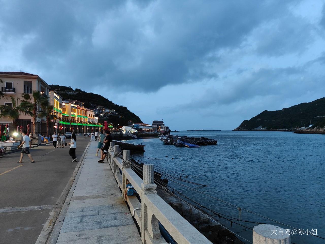 东澳岛