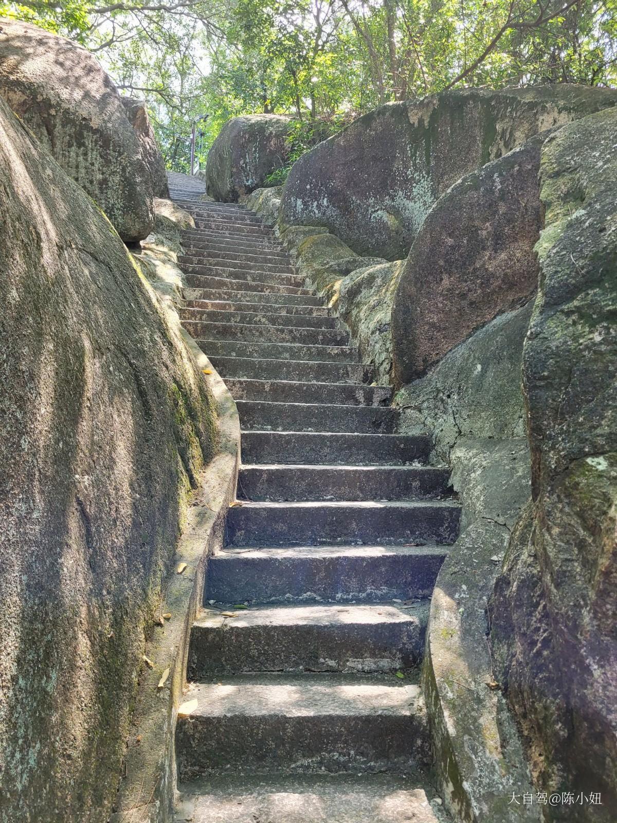 礐石风景区