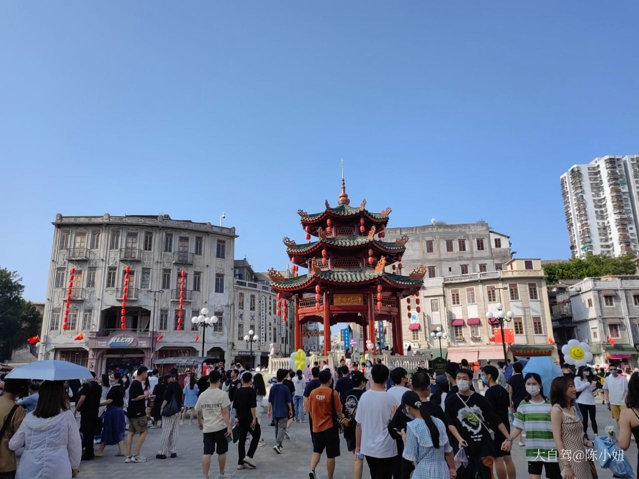 汕头老城