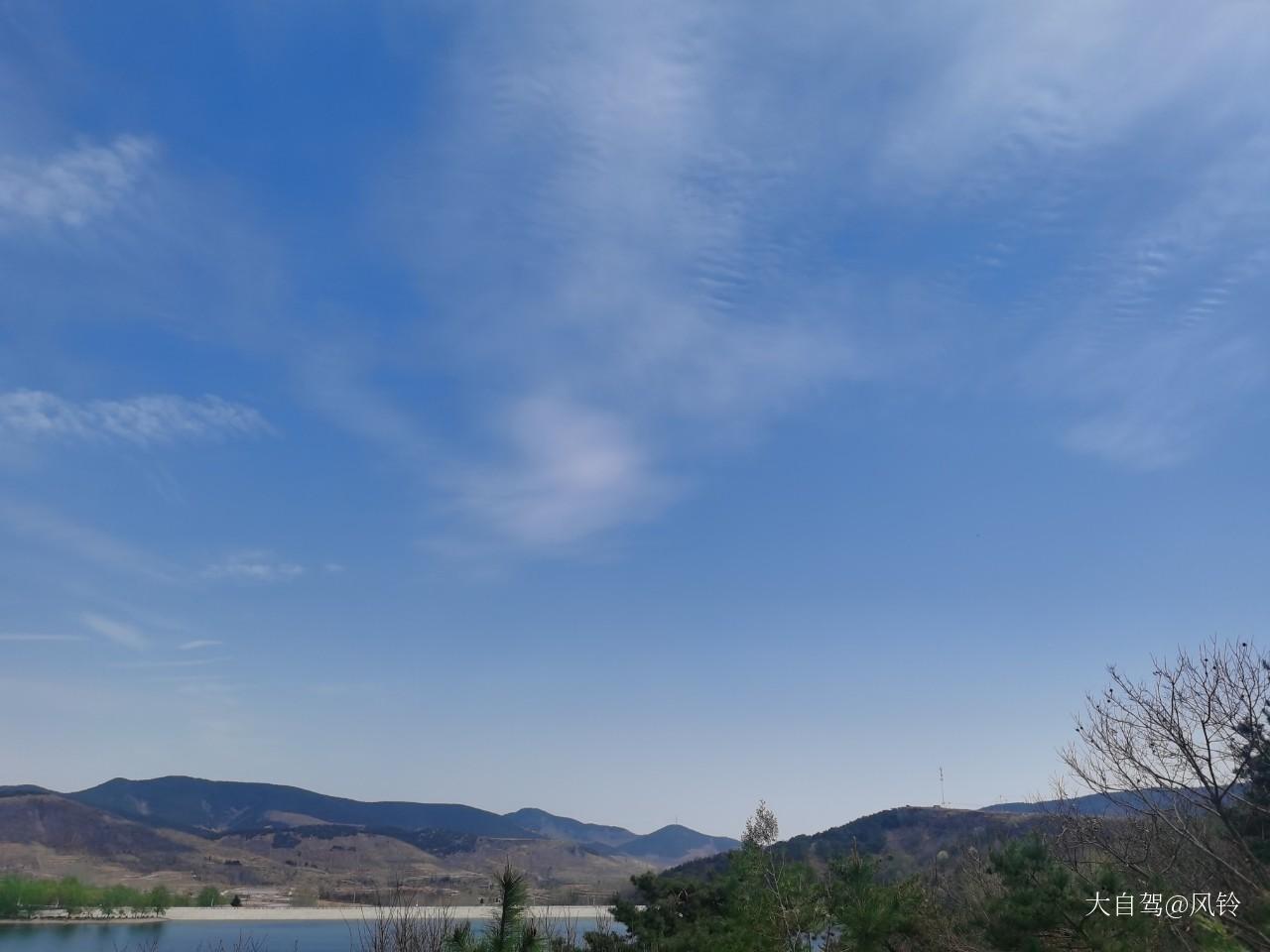 荧光湖