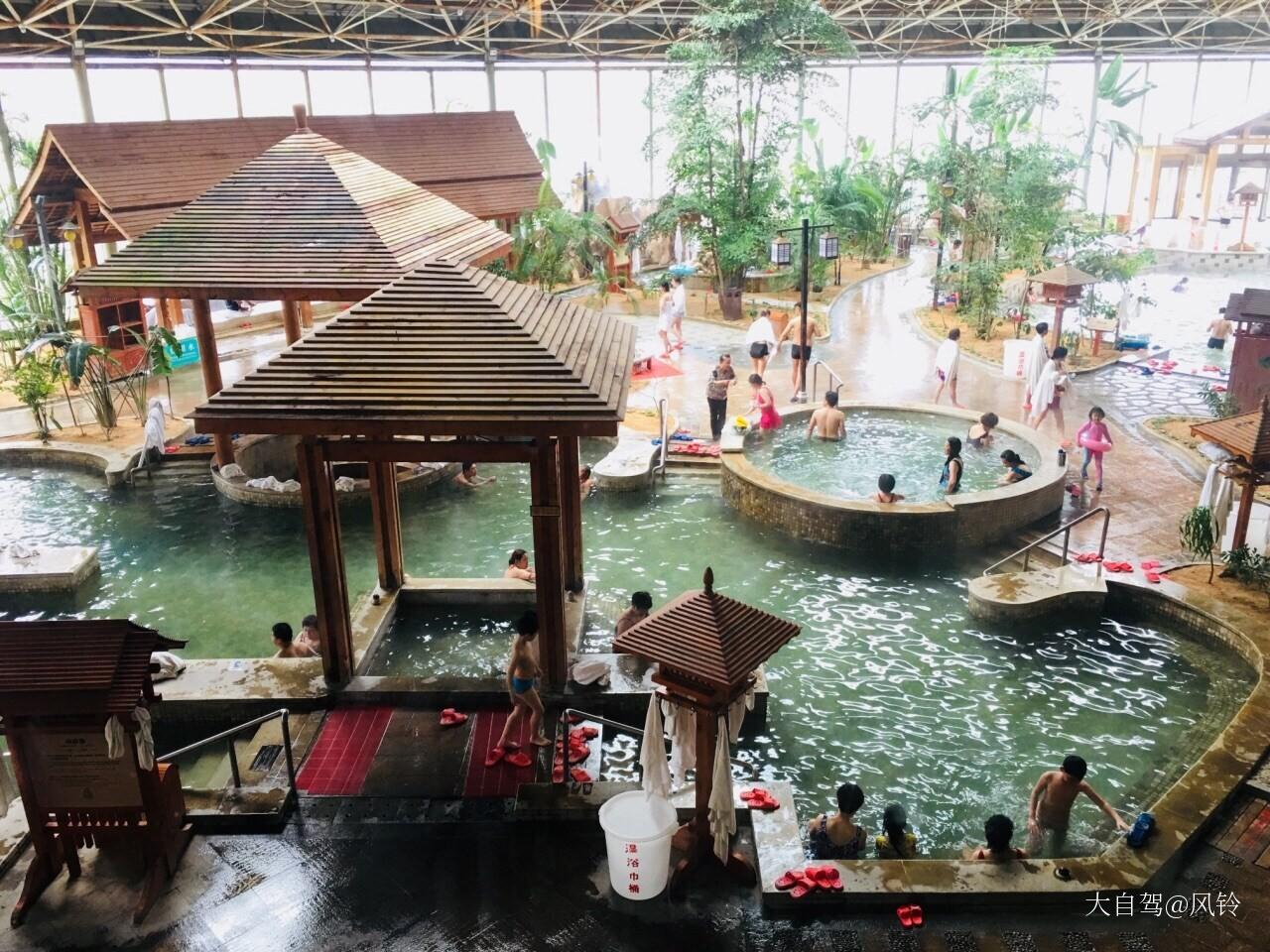 汤泊温泉度假区