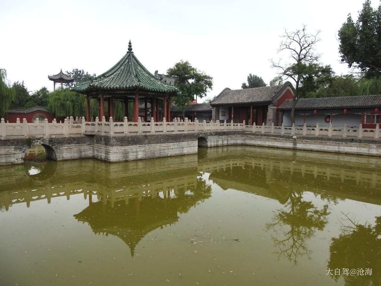 黄粱梦吕仙祠