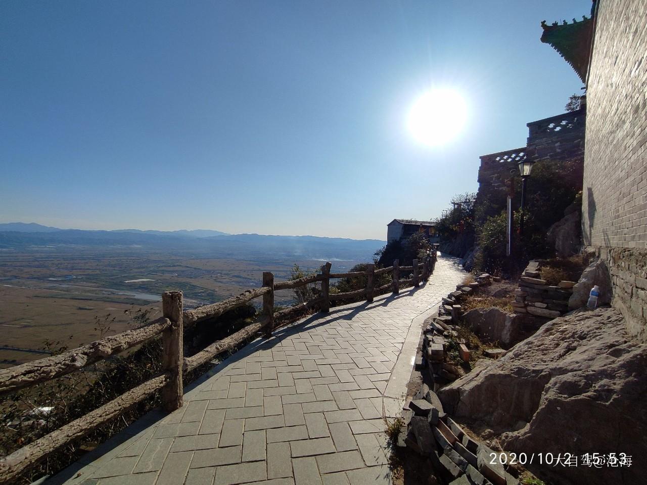 张家口鸡鸣山