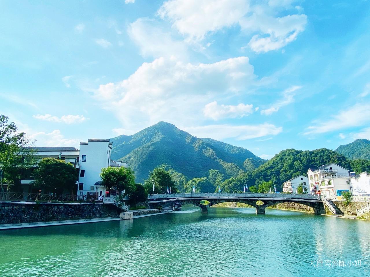 柳溪江风景区