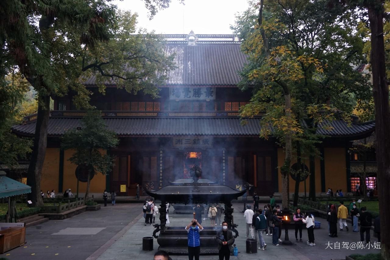 灵隐寺