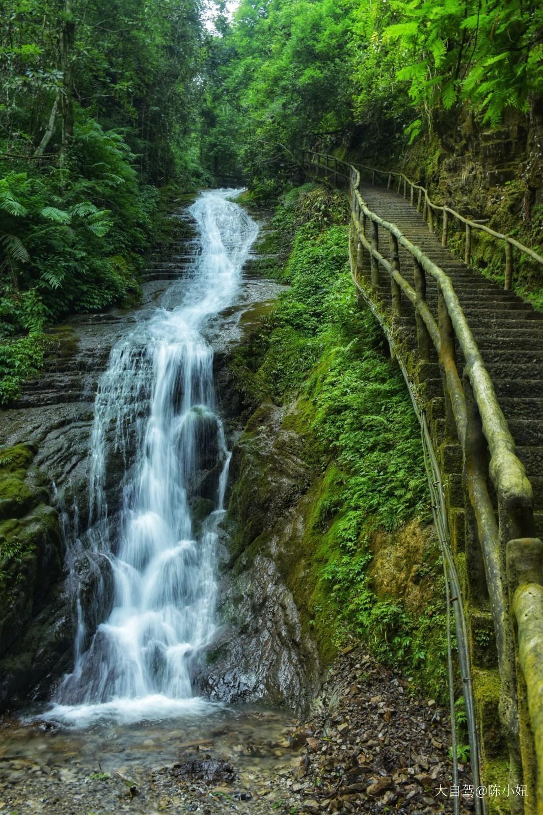 清江方山风景区