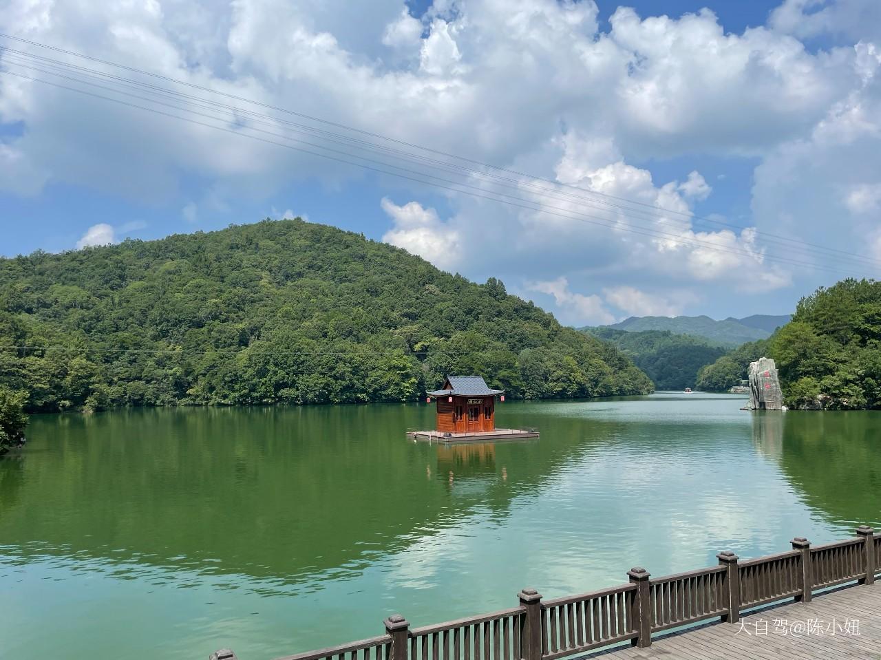 木兰天池