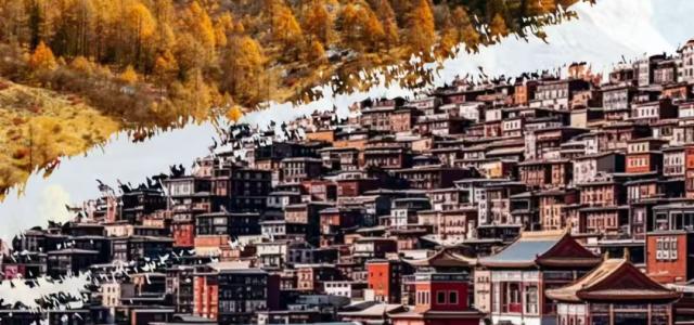 【阿甘正传】成都集合贡嘎雪山+新都桥+墨石公园+色达+毕棚沟+温泉酒店6天6晚甘孜阿坝包车游