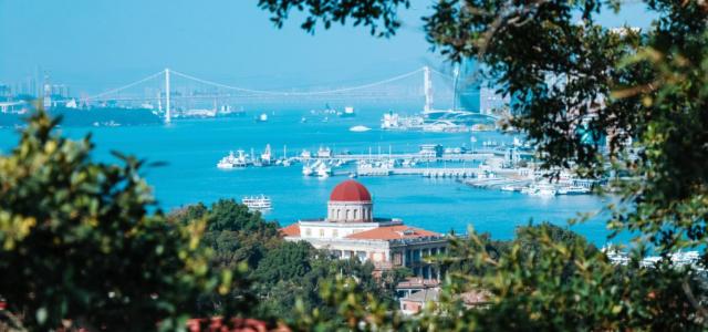全国出发福建8日自驾：厦门丨东山岛丨南澳岛丨云水谣8日落地自驾游