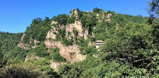 重庆出发甘肃陕西5日自驾游：【问道崆峒】崆峒山-六盘水-关山大草原5日观北国秋色自驾游
