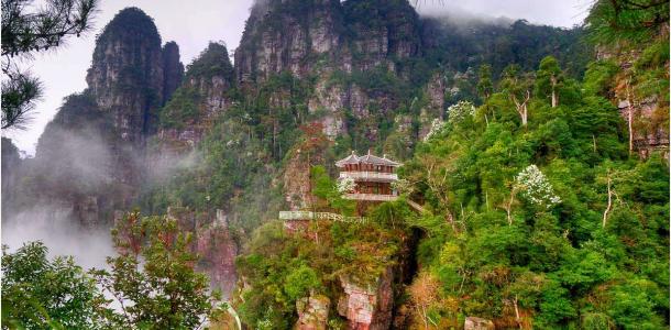 广东出发广西金秀3日自驾游：走进世界瑶都，体验民俗风情3日自驾游