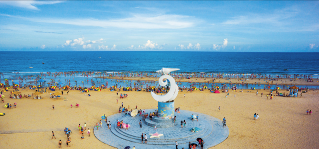 重庆出发粤西阳江6日自驾游：东方银滩海陵岛，水暖沙白6日自驾之旅