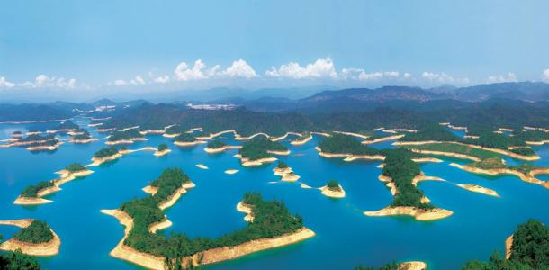 山东出发浙江6日自驾游：狮城-千岛湖-八卦村-廿八都6日江南水乡休闲自驾