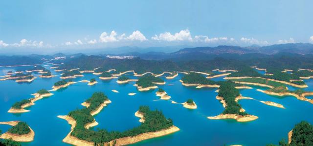 山东出发浙江6日自驾游：狮城-千岛湖-八卦村-廿八都6日江南水乡休闲自驾