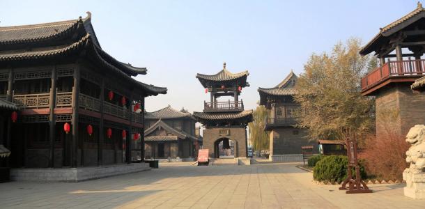 北京出发河北/山东自驾游：水泊梁山东平湖-黄粱梦吕仙祠4日北京周边游