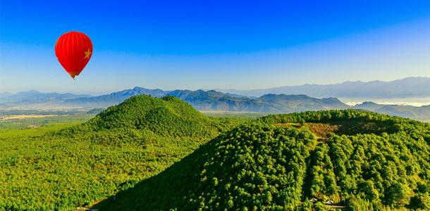 成都出发云南边境7日自驾游：一寨两国-腾冲火山热海-大理古城7日自驾游