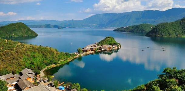 重庆出发云南5日自驾游：西昌-泸沽湖-石棉5日自驾之旅