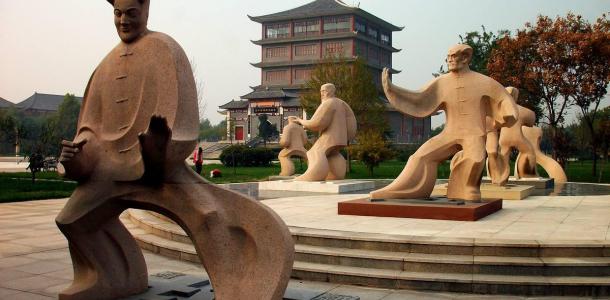 济南出发河南3日自驾游：开封府、少林寺、陈家沟、云台山休闲3日游