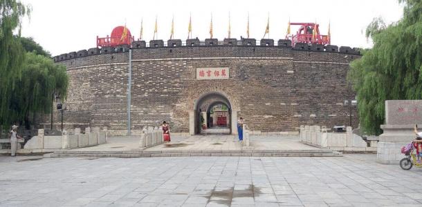 北京出发山东4日自驾游：沂水地下画廊-竹泉村-青州古城-聊斋旅游区4日自驾游