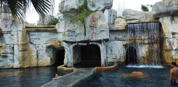 广东出发广东周边2日房车自驾游：金水台温泉—开平碉楼2日房车自驾体验