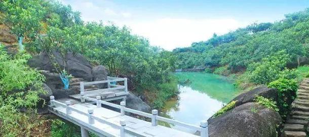 广东周边1日自驾游：美食自驾活动-从化生态全猪宴-香蜜果庄1日休闲自驾