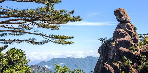 山东出发到江西浙江7日自驾游：三清山-龙游石窟-千岛湖7日自驾游
