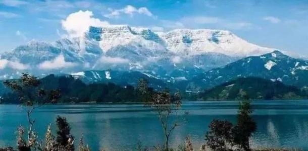 重庆出发四川3日自驾游：冰雪奇缘瓦屋山-烟雨柳江古镇3日自驾之旅