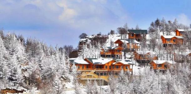 北京出发河北2日自驾游：白石山、十瀑峡2日自驾游