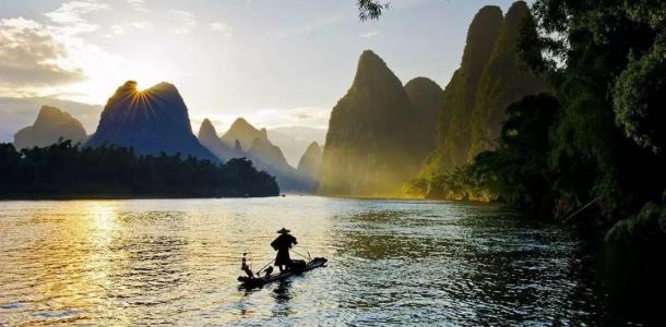 重庆出发广西7日自驾游：大海的后裔-海陵岛-漓江民宿7日自驾之旅