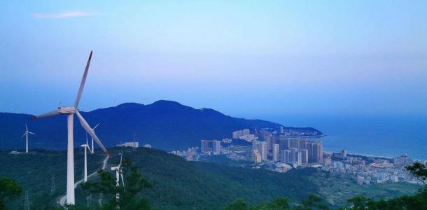 重庆到广东湛江6日自驾游：海陵岛-大角湾-南海一号6天环岛自驾游