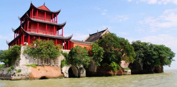 北京出发江南7日自驾游：巢湖中庙，江南水乡，苏州园林，沙家浜7日自驾游