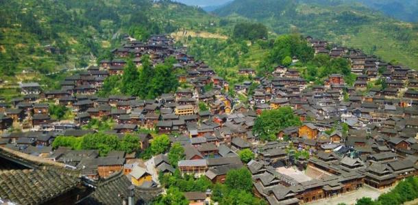 贵阳集合9日黔西南落地自驾：镇远古镇-西江千户苗寨-梵净山-百里杜鹃9日多彩贵州自驾游
