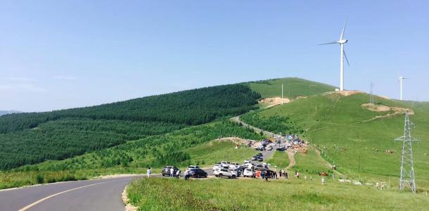武汉出发内蒙环线15天自驾游：张北草原天路-阿尔山-满洲里-承德避暑山庄-蓬莱自驾活动