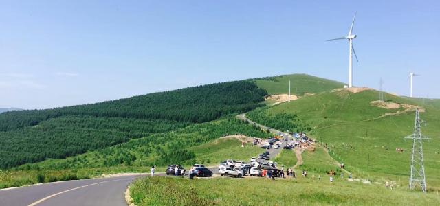 武汉出发内蒙环线15天自驾游：张北草原天路-阿尔山-满洲里-承德避暑山庄-蓬莱自驾活动