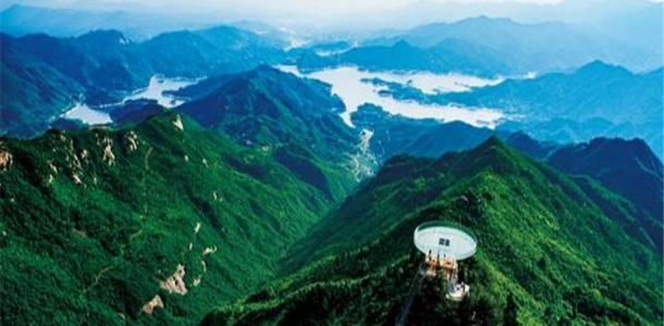 武汉出发麻城2自驾日游：五脑山国家森林公园-黄柏山狮子峰景区2天自驾活动