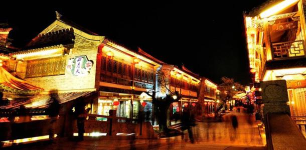 山东出发到鲁南自驾2日游：兰陵农业公园-台儿庄古城2日休闲自驾游