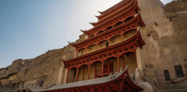 全国出发甘肃青海7日自驾游：兰州-张掖-嘉峪关-敦煌-茶卡-青海湖7日大环线西北自驾游