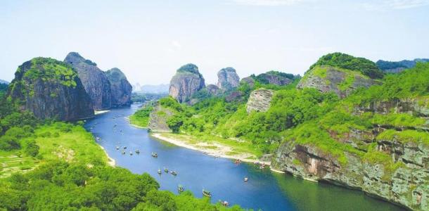 北京出发江西8日自驾游：龙虎山-千岛湖-景德镇-老子故里8日自驾