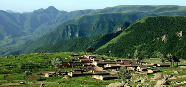 北京周边2日自驾游:飞瀑峡-桑干河峡谷-探京西小西藏纳凉之旅