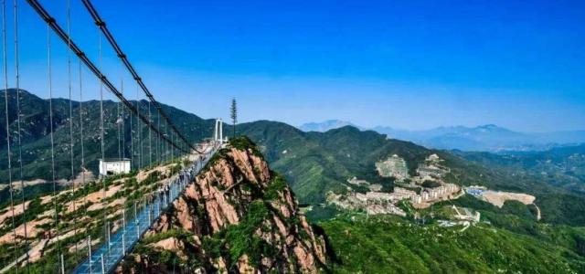 北京出发河北4日自驾游:黄金寨-鹊山湖-大寨-大汖古村落4日自驾游