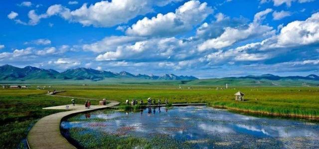 成都周边3日自驾游：若尔盖草原-九曲黄河-西部牧场3日自驾之旅